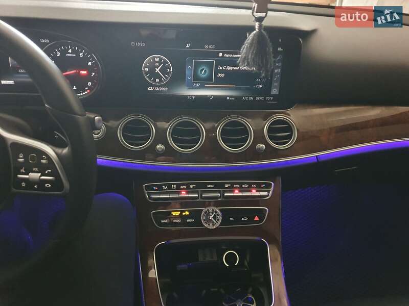 Седан Mercedes-Benz E-Class 2018 в Фастове