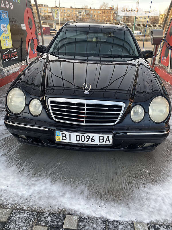 Универсал Mercedes-Benz E-Class 2000 в Полтаве