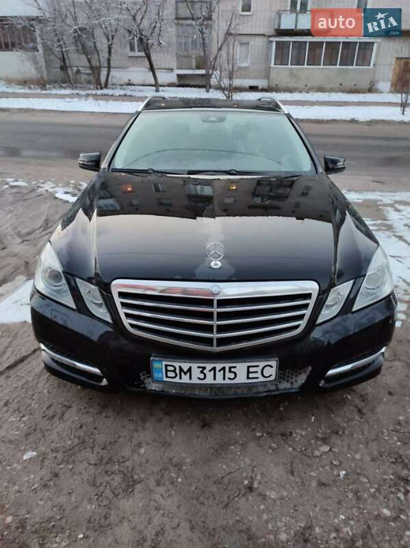 Універсал Mercedes-Benz E-Class 2011 в Шостці