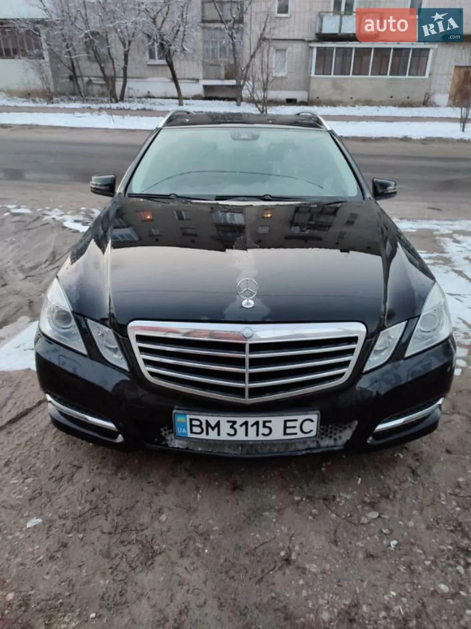 2011 Mercedes-Benz E-klasse - мініатюра 19