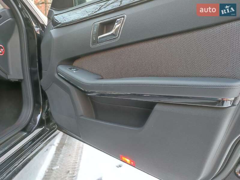 Універсал Mercedes-Benz E-Class 2011 в Шостці