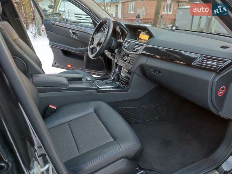 Універсал Mercedes-Benz E-Class 2011 в Шостці