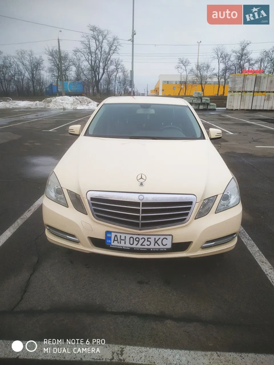 2011 Mercedes-Benz E-klasse - мініатюра 10