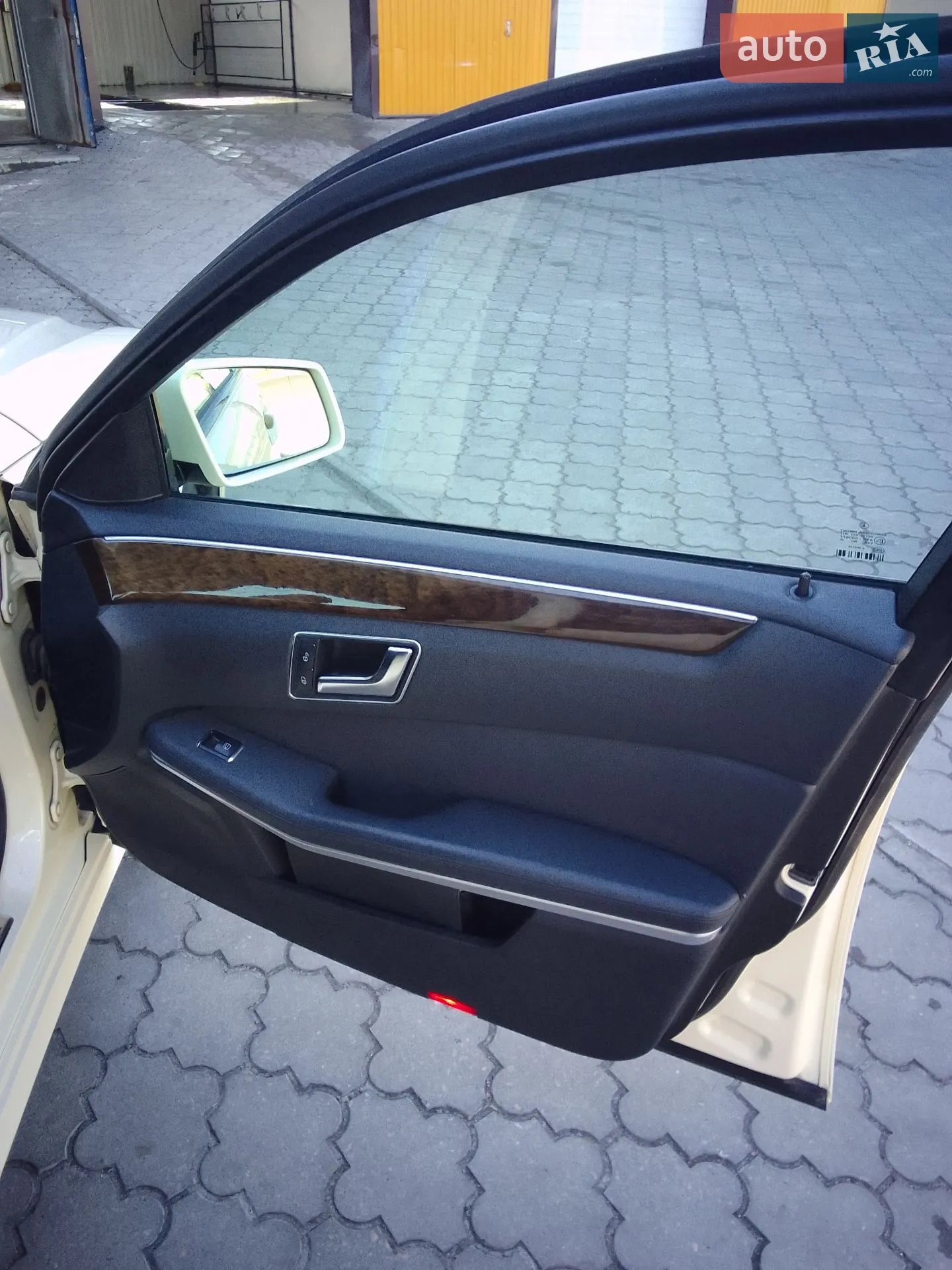 2011 Mercedes-Benz E-klasse - мініатюра 7