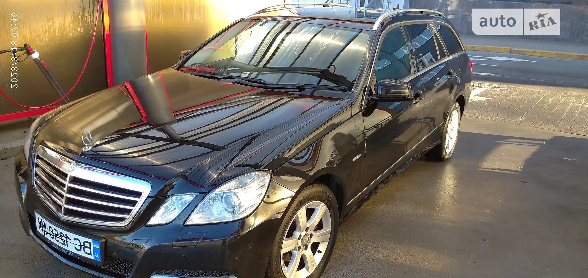 2010 Mercedes-Benz E-klasse - мініатюра 3