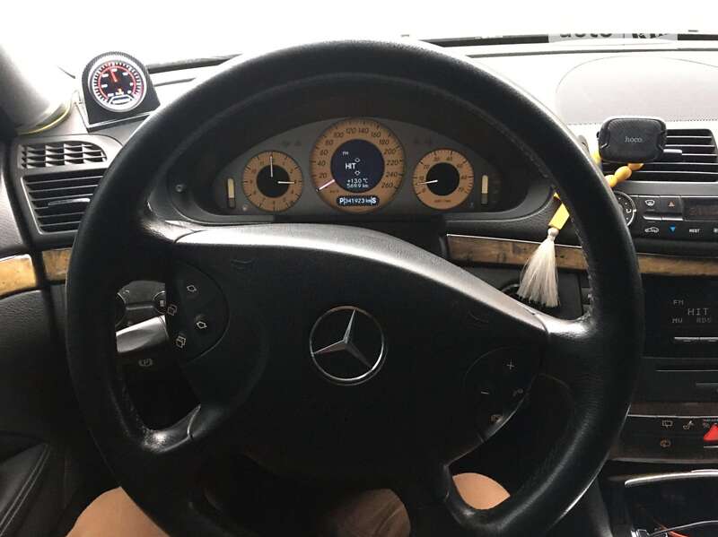 Універсал Mercedes-Benz E-Class 2005 в Рівному