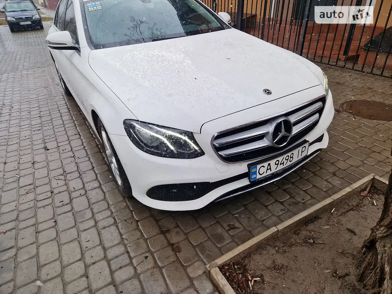 2018 Mercedes-Benz E-klasse - мініатюра 34