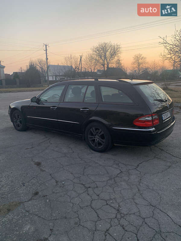 Универсал Mercedes-Benz E-Class 2006 в Умани