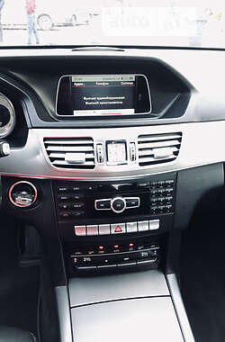Седан Mercedes-Benz E-Class 2014 в 
