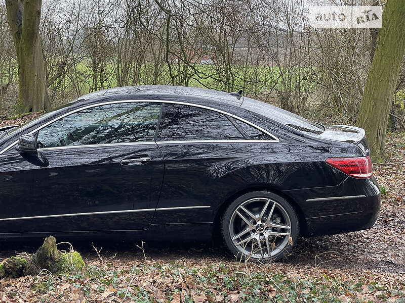 Купе Mercedes-Benz E-Class 2014 в Житомире фото 4 Купе Mercedes-Benz E-Class 2014 в Житомире