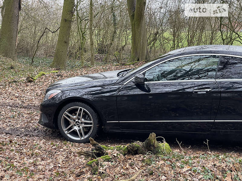 Купе Mercedes-Benz E-Class 2014 в Житомире фото 12 Купе Mercedes-Benz E-Class 2014 в Житомире