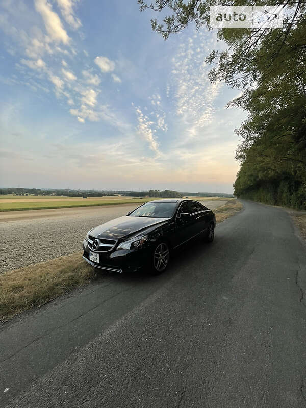 Купе Mercedes-Benz E-Class 2014 в Житомире фото 43 Купе Mercedes-Benz E-Class 2014 в Житомире