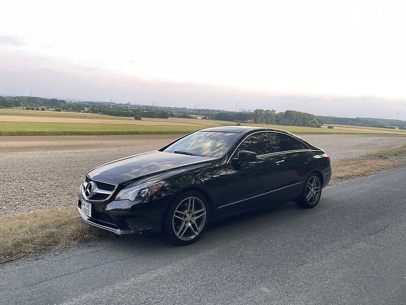 Купе Mercedes-Benz E-Class 2014 в Житомире фото 46 Купе Mercedes-Benz E-Class 2014 в Житомире