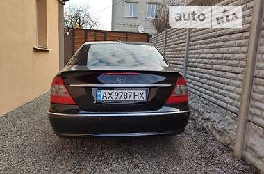 Седан Mercedes-Benz E-Class 2007 в Харкові