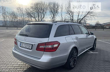 Универсал Mercedes-Benz E-Class 2011 в 
