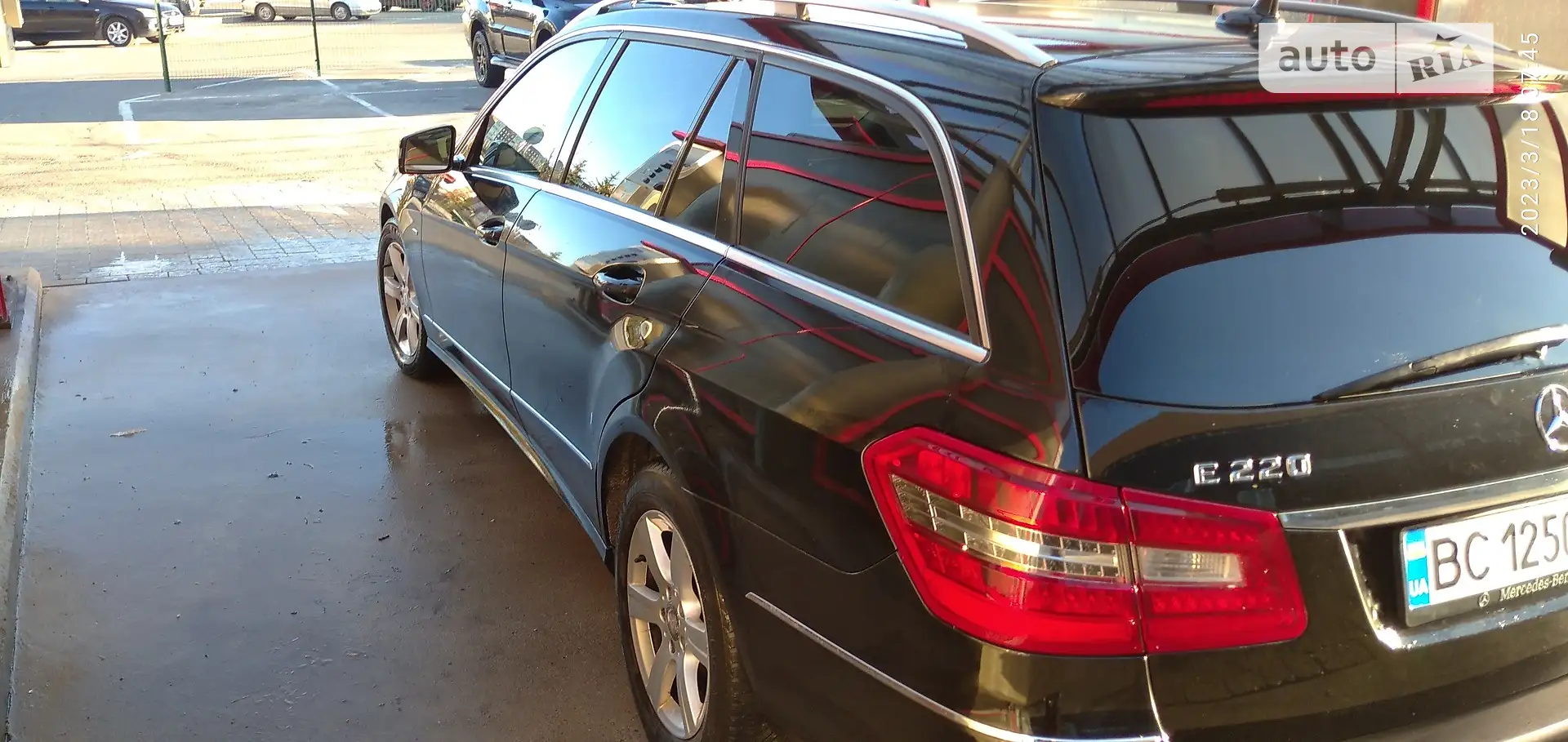 2010 Mercedes-Benz E-klasse - мініатюра 8