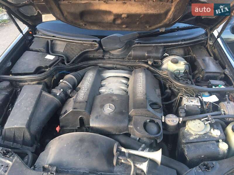 Универсал Mercedes-Benz E-Class 1998 в Виннице