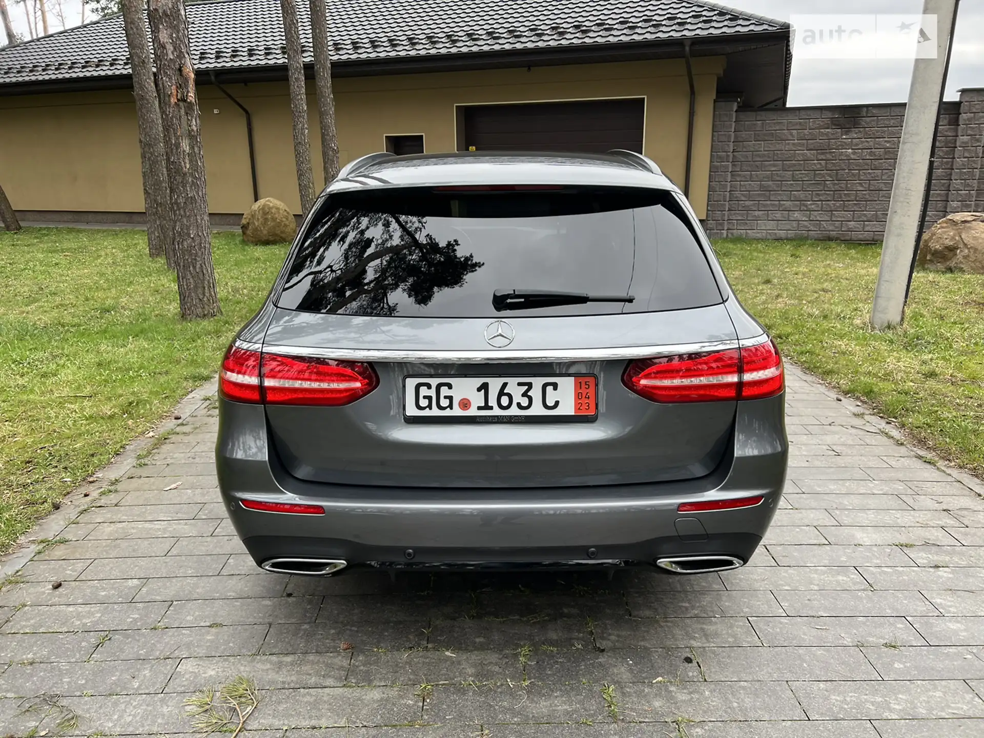 2018 Mercedes-Benz E-klasse - мініатюра 3