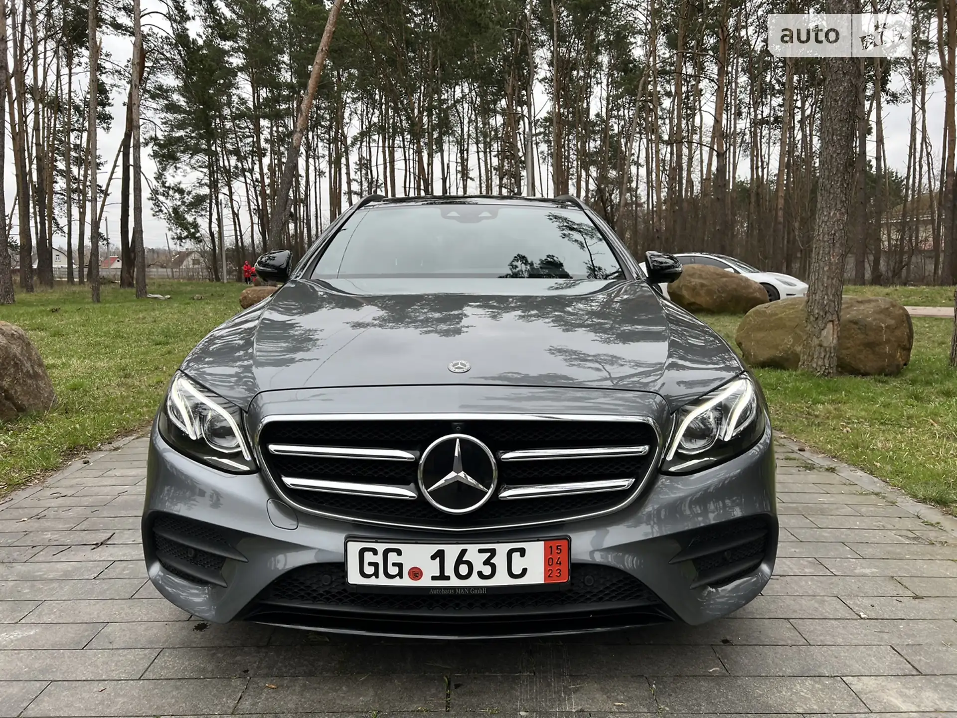 2018 Mercedes-Benz E-klasse - мініатюра 7