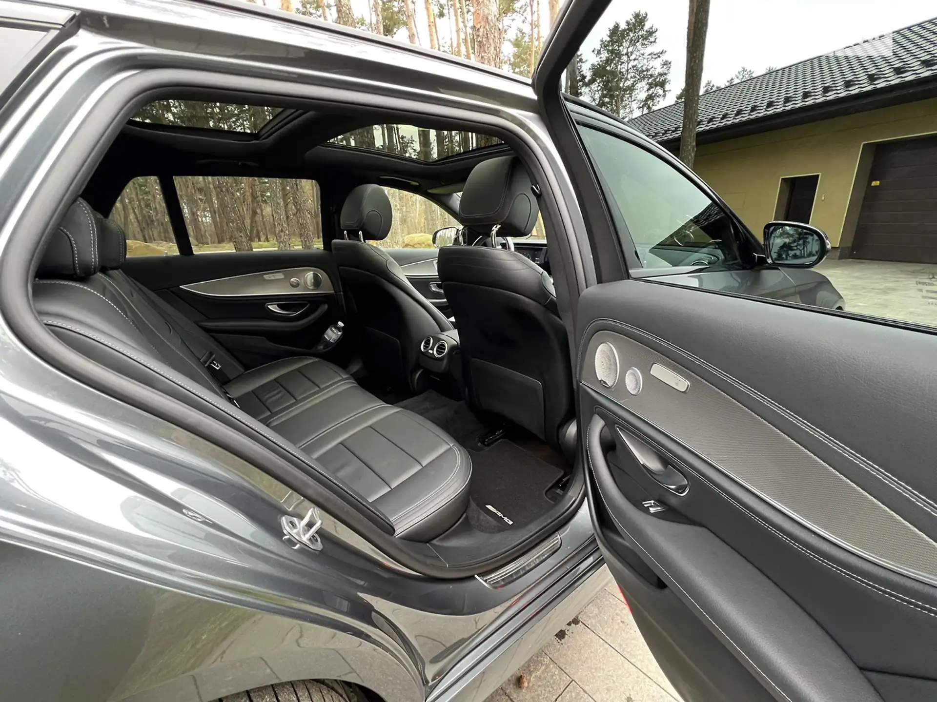 2018 Mercedes-Benz E-klasse - мініатюра 19