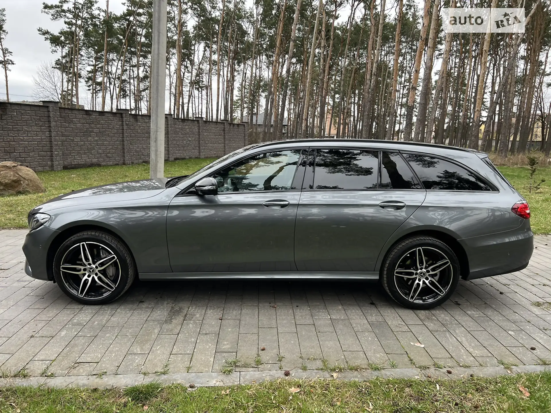 2018 Mercedes-Benz E-klasse - мініатюра 34