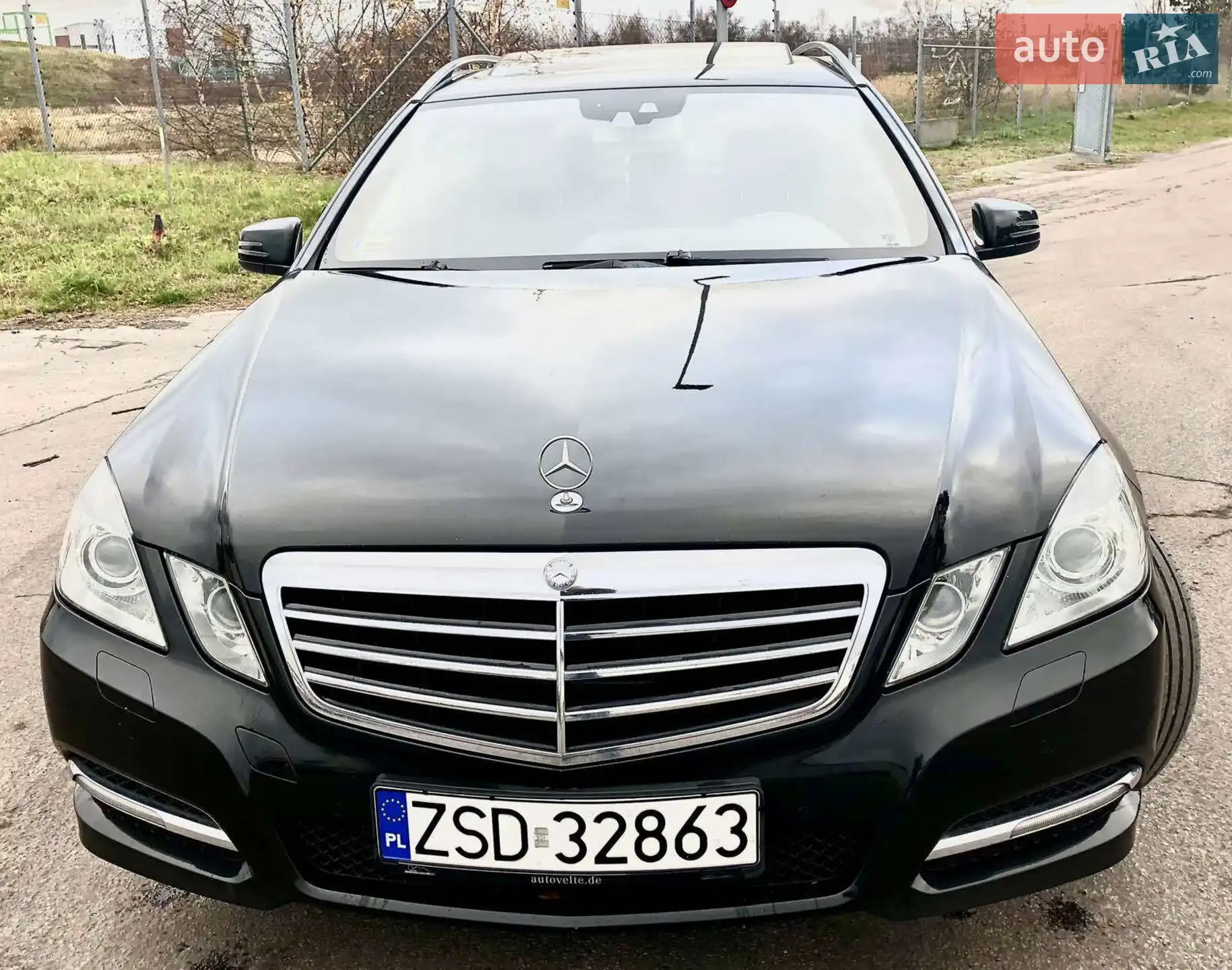 2010 Mercedes-Benz E-klasse - мініатюра 5