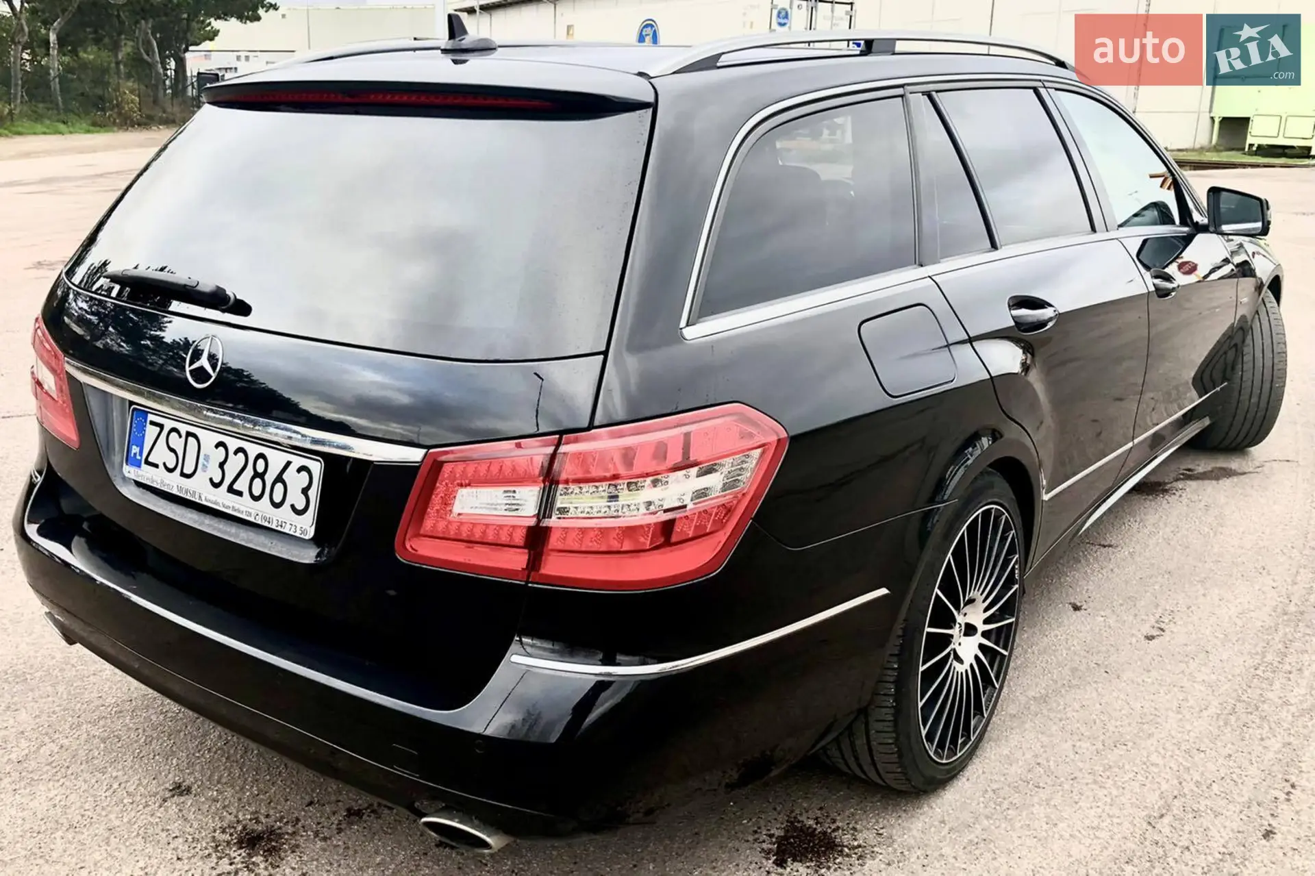 2010 Mercedes-Benz E-klasse - мініатюра 7