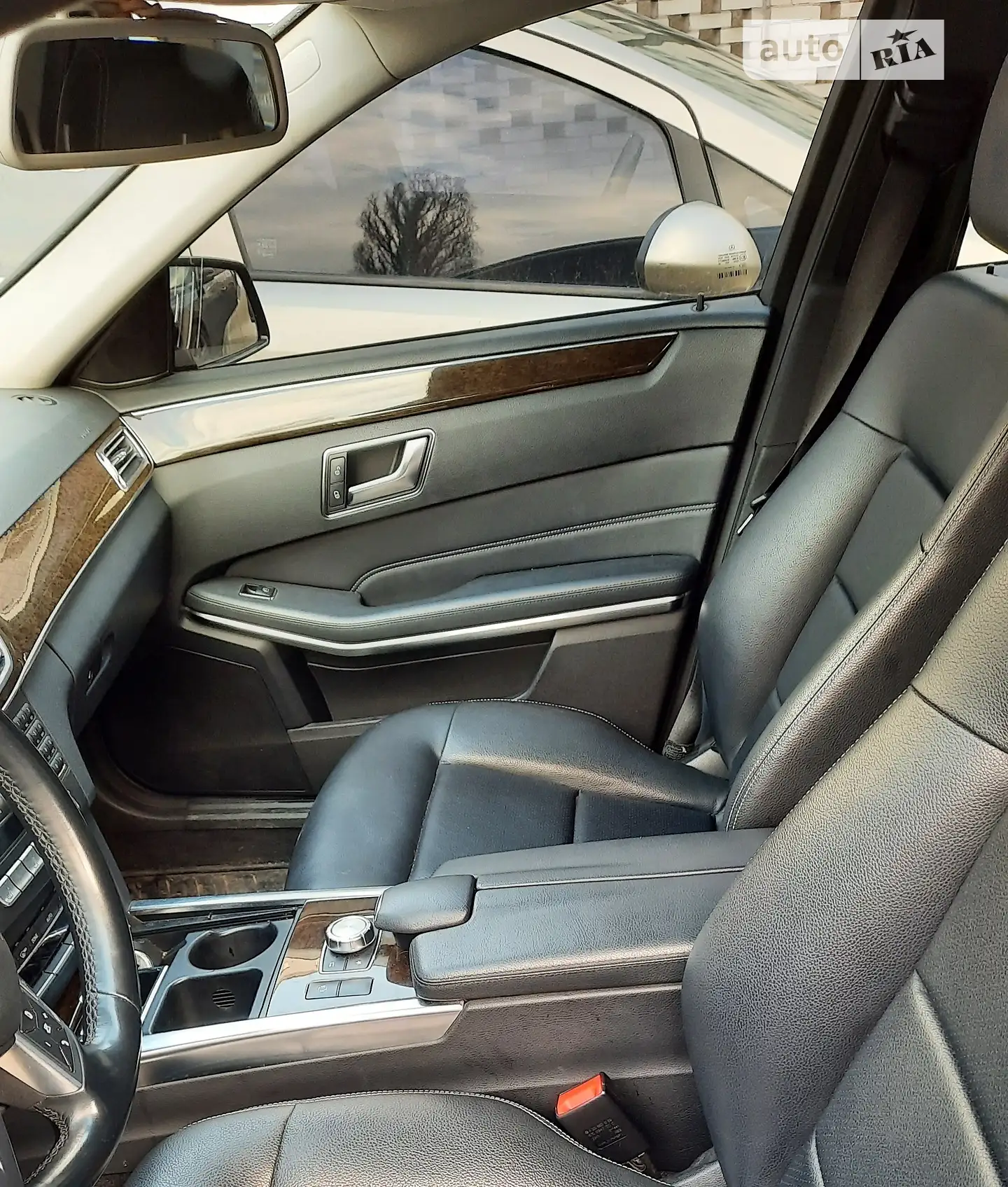 2013 Mercedes-Benz E-klasse - мініатюра 13