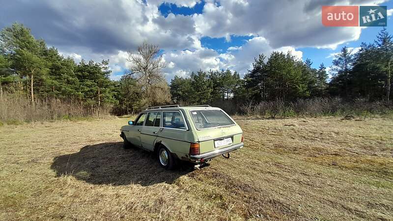 Универсал Mercedes-Benz E-Class 1979 в Черновцах фото 6 Универсал Mercedes-Benz E-Class 1979 в Черновцах