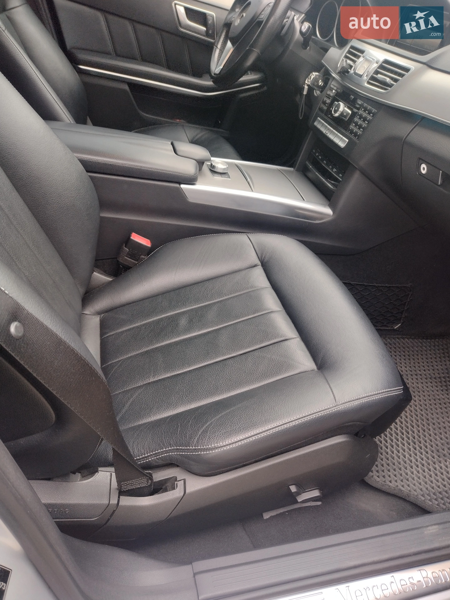 2014 Mercedes-Benz E-klasse - мініатюра 13
