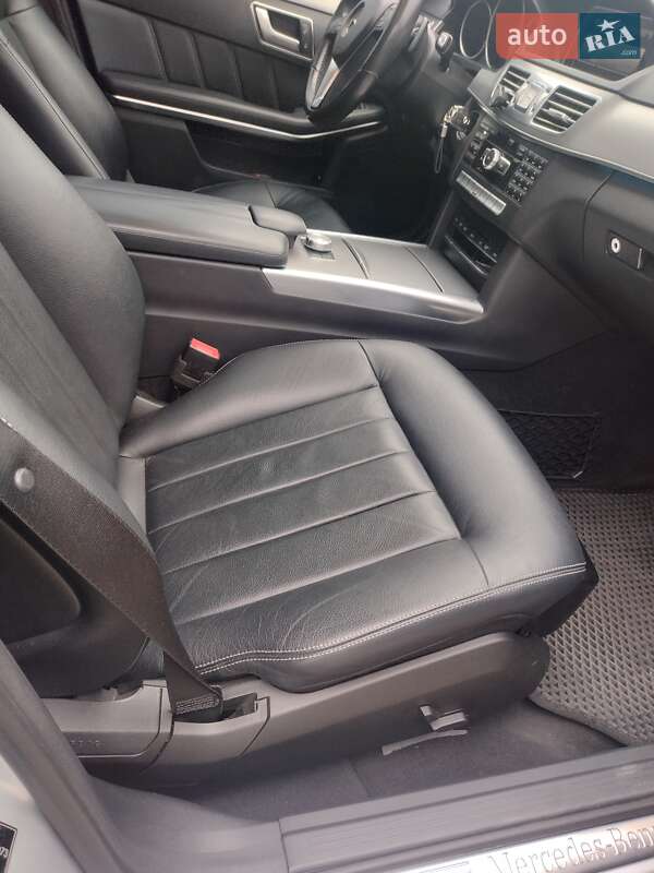Седан Mercedes-Benz E-Class 2014 в Києві