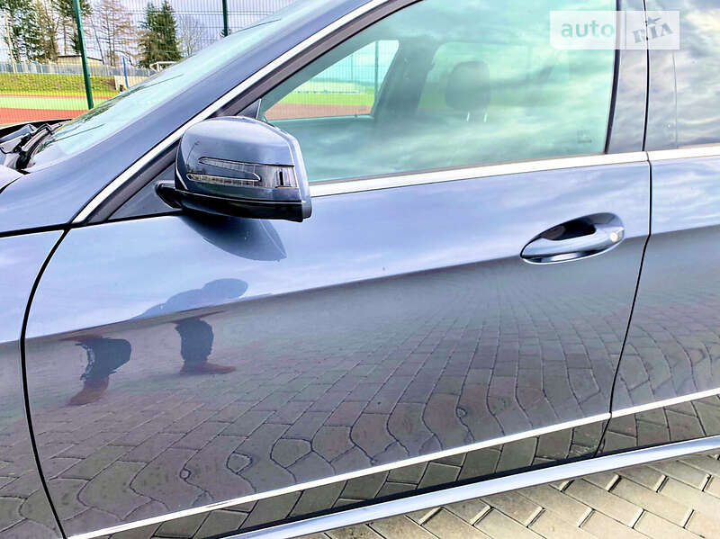 Універсал Mercedes-Benz E-Class 2010 в Бучачі
