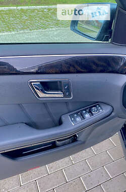 Универсал Mercedes-Benz E-Class 2010 в 