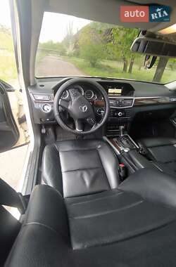 Седан Mercedes-Benz E-Class 2010 в Константиновке (Краматорского района)