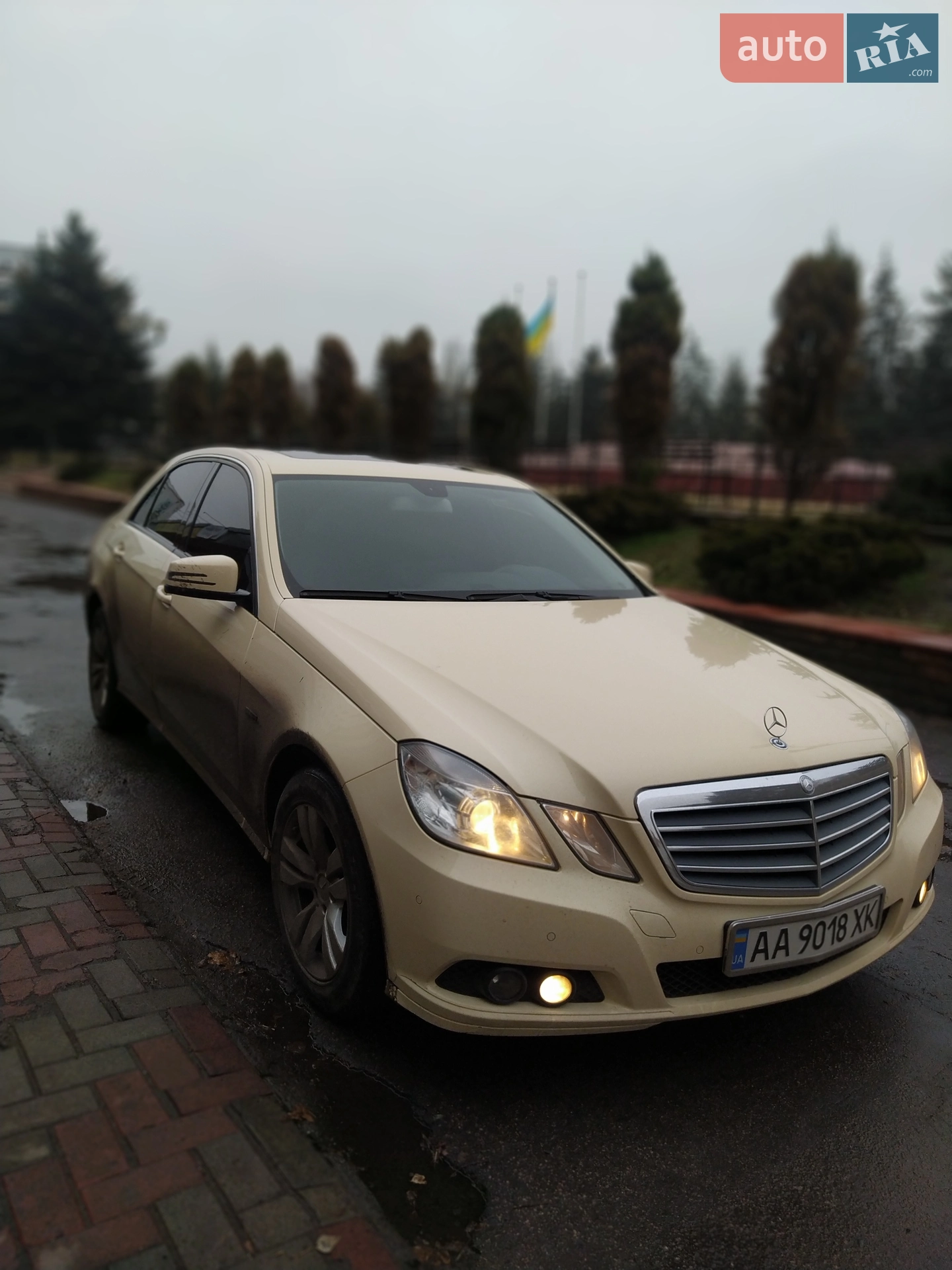 2010 Mercedes-Benz E-klasse - мініатюра 10
