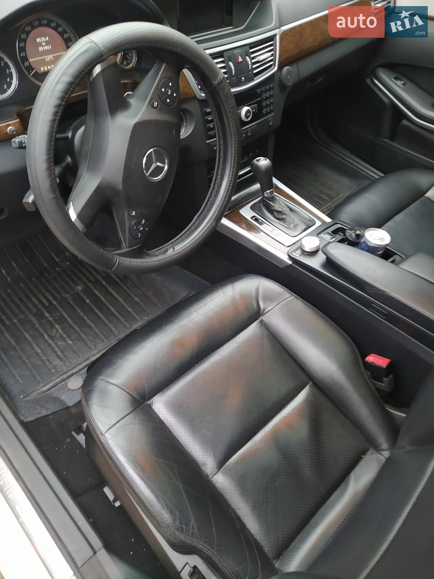 2010 Mercedes-Benz E-klasse - мініатюра 16