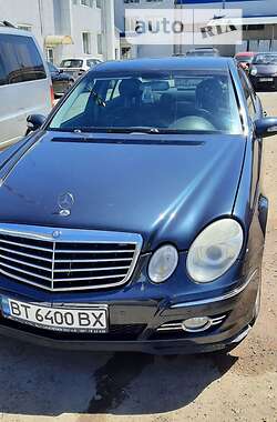 Седан Mercedes-Benz E-Class 2003 в Одесі