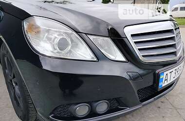 Універсал Mercedes-Benz E-Class 2010 в Івано-Франківську