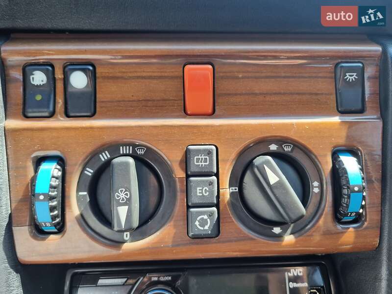 Седан Mercedes-Benz E-Class 1989 в Одессе фото 28 Седан Mercedes-Benz E-Class 1989 в Одессе