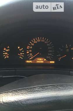 Седан Mercedes-Benz E-Class 1998 в 