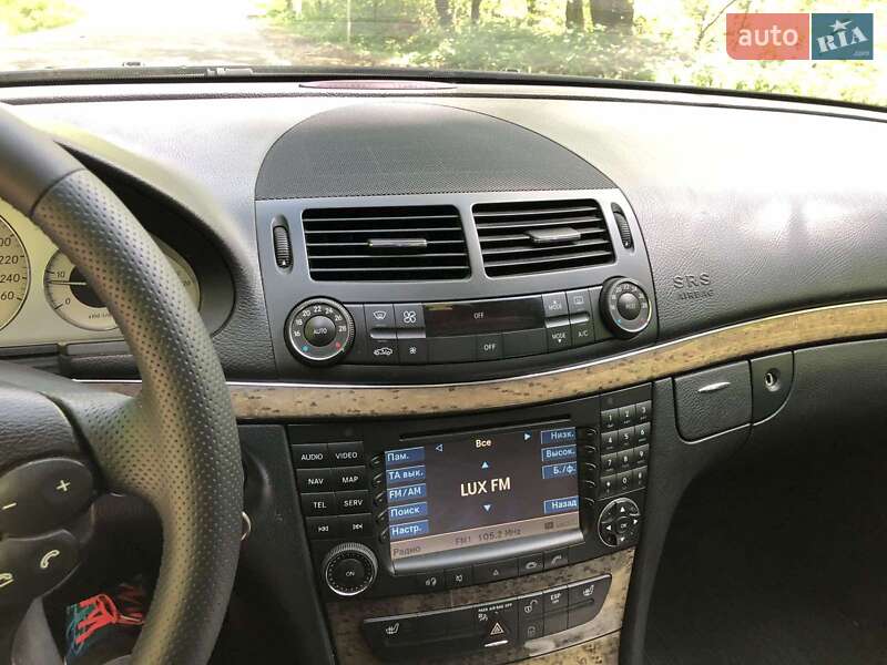 Универсал Mercedes-Benz E-Class 2006 в Ужгороде