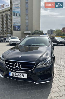 Универсал Mercedes-Benz E-Class 2016 в 