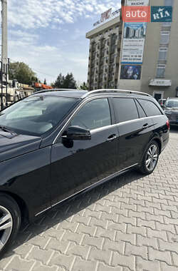 Універсал Mercedes-Benz E-Class 2016 в Чернівцях