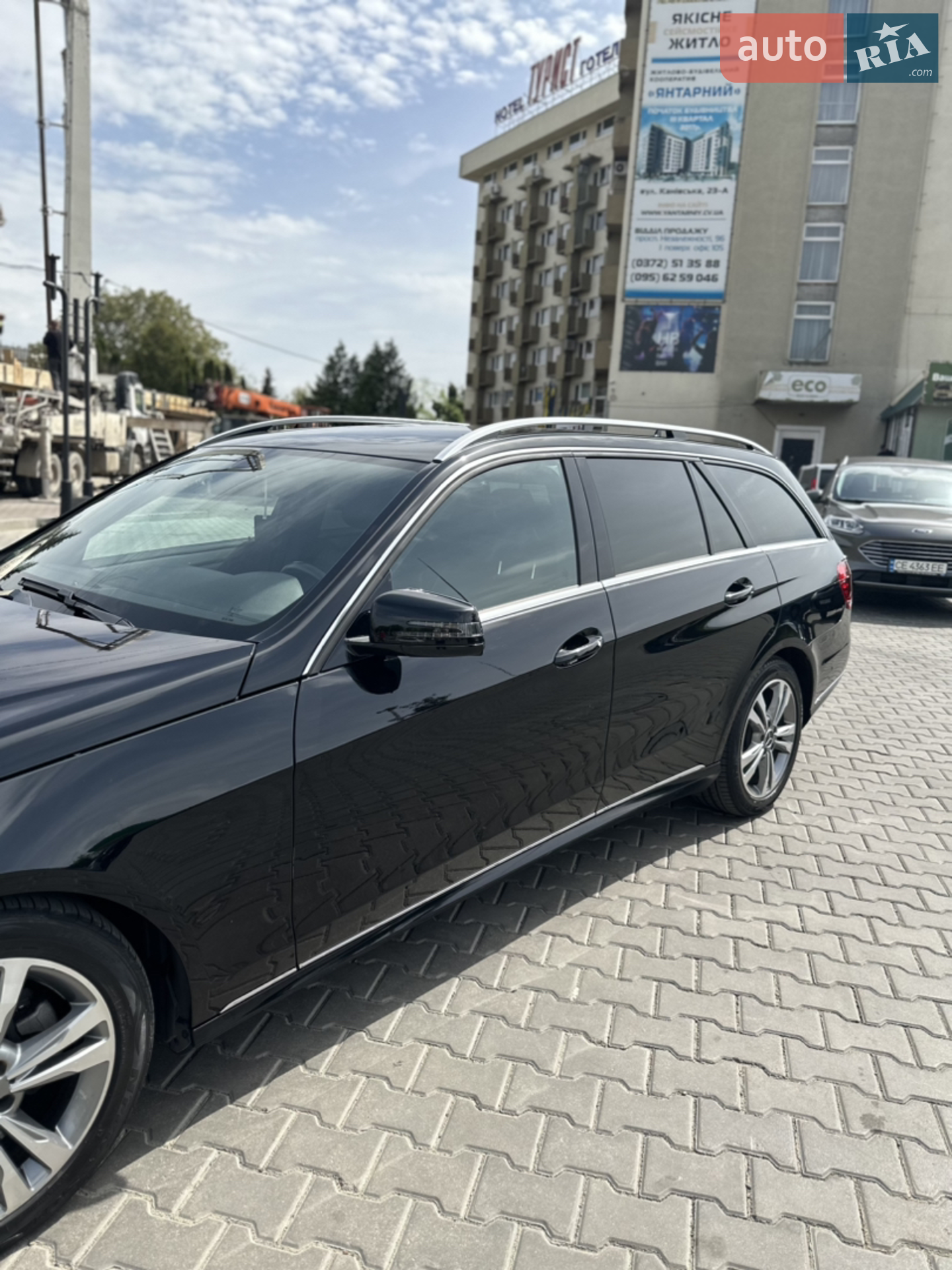 2016 Mercedes-Benz E-klasse - мініатюра 4