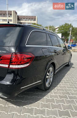 Універсал Mercedes-Benz E-Class 2016 в Чернівцях
