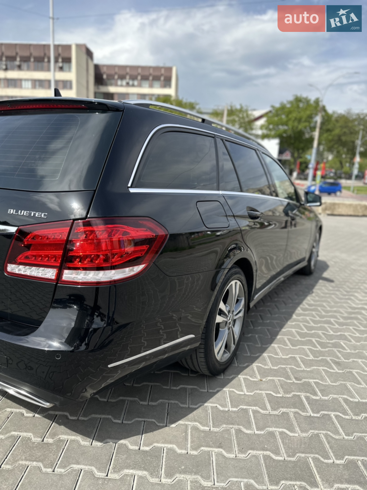 2016 Mercedes-Benz E-klasse - мініатюра 12