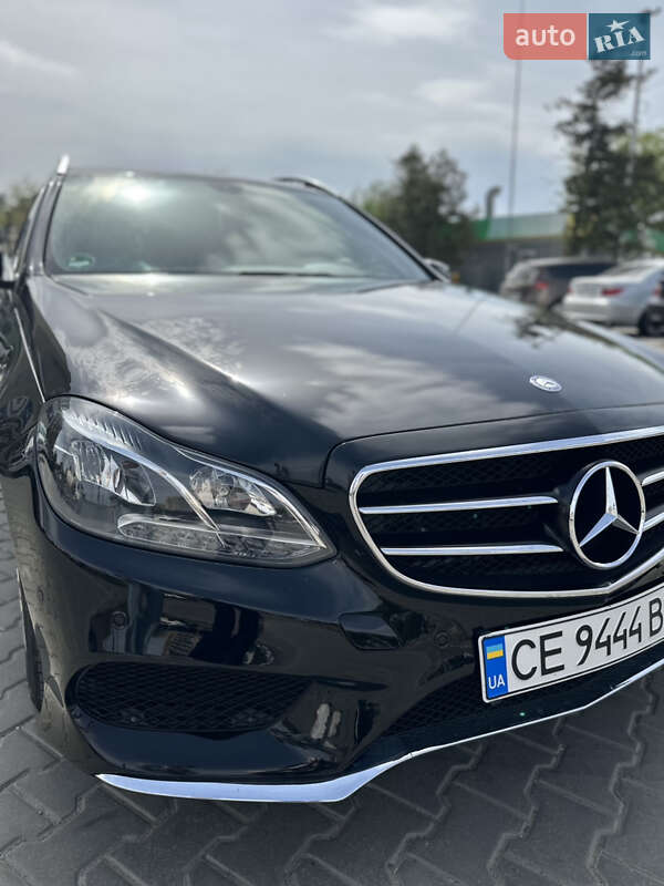 Универсал Mercedes-Benz E-Class 2016 в Черновцах фото 18 Универсал Mercedes-Benz E-Class 2016 в Черновцах