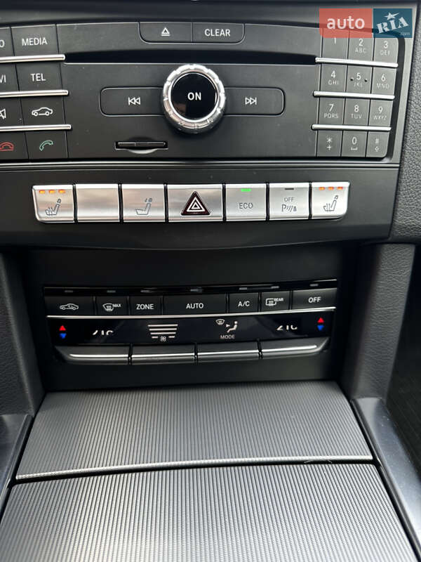 Универсал Mercedes-Benz E-Class 2016 в Черновцах фото 30 Универсал Mercedes-Benz E-Class 2016 в Черновцах