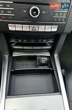 Універсал Mercedes-Benz E-Class 2016 в Чернівцях