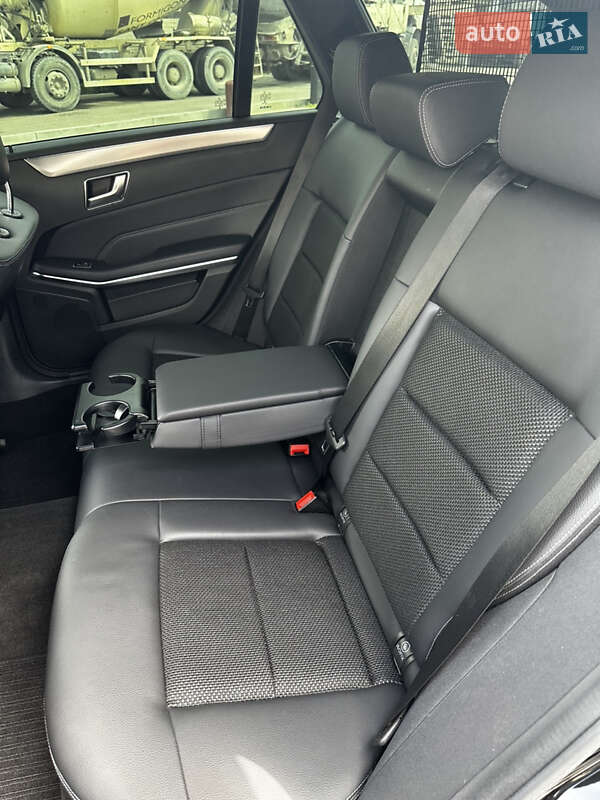 Универсал Mercedes-Benz E-Class 2016 в Черновцах фото 50 Универсал Mercedes-Benz E-Class 2016 в Черновцах